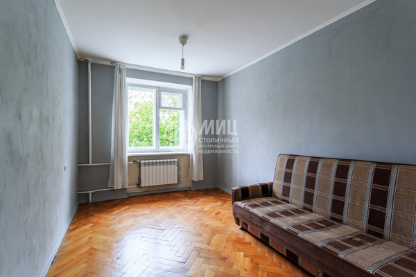 Продам двухкомнатную (2-комн.) квартиру, Климашкина ул, 21, Москва г