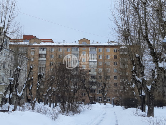 Продам двухкомнатную (2-комн.) квартиру, Климашкина ул, 21, Москва г