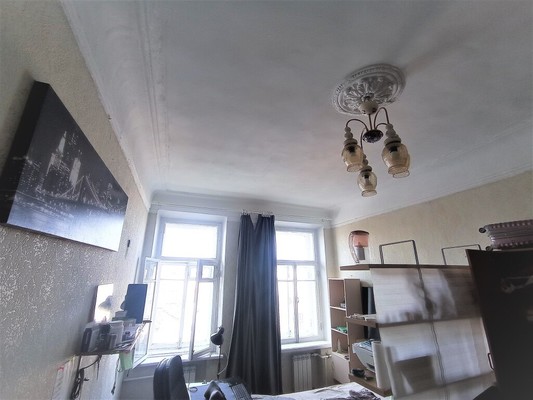 Продам многокомнатную квартиру, Лиговский пр-кт, 65, Санкт-Петербург г