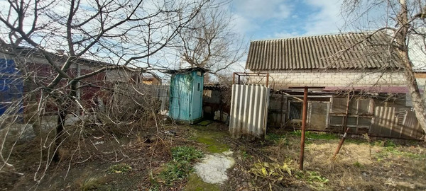 Продам дом, Крупской пер, 7, Кропоткин г, 0 км от города