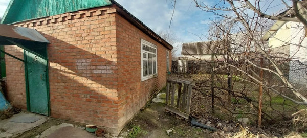 Продам дом, Крупской пер, 7, Кропоткин г, 0 км от города