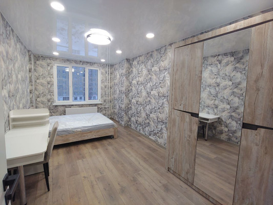 Сдам однокомнатную (1-комн.) квартиру, Шоссе в Лаврики ул, 95, Мурино п