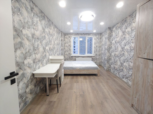 Сдам однокомнатную (1-комн.) квартиру, Шоссе в Лаврики ул, 95, Мурино п