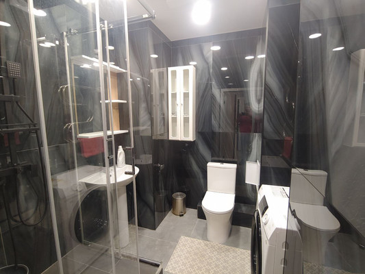 Сдам однокомнатную (1-комн.) квартиру, Шоссе в Лаврики ул, 95, Мурино п