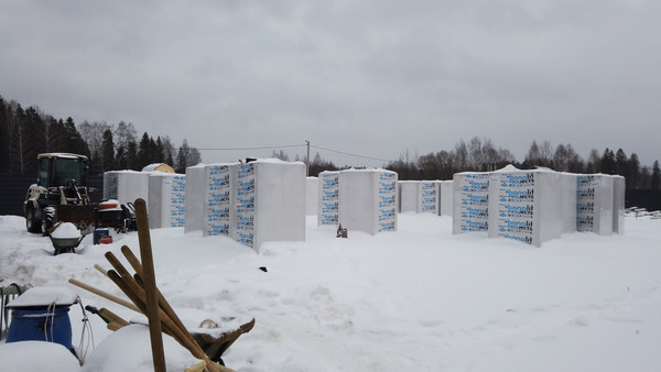 Продам дом, , , Исаково д, 45 км от города