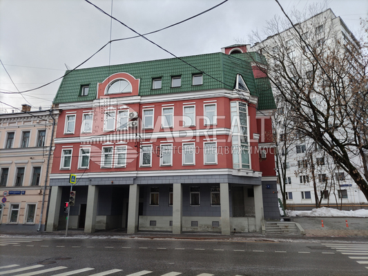 Продам офисное помещение 1 157 м2, Доброслободская ул, 8с4, Москва г