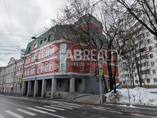 Продам офисное помещение 1 157 м2, Доброслободская ул, 8с4, Москва г
