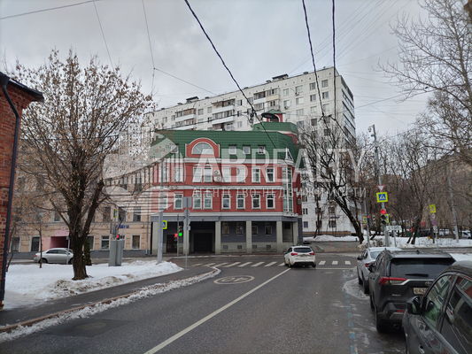 Продам офисное помещение 1 157 м2, Доброслободская ул, 8с4, Москва г