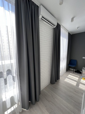 Продам однокомнатную (1-комн.) квартиру, Крымской весны ул, 5к2, Мирное с