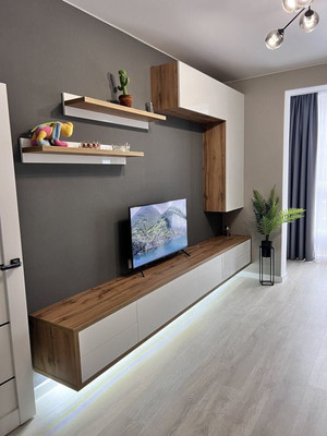 Продам однокомнатную (1-комн.) квартиру, Крымской весны ул, 5к2, Мирное с