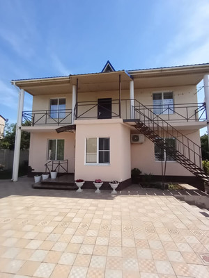 Продам дом, 1-й Черноморский пер, Витязево с, 0 км от города