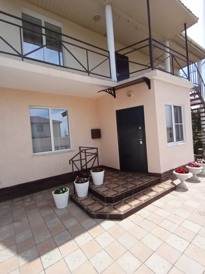 Продам дом, 1-й Черноморский пер, Витязево с, 0 км от города