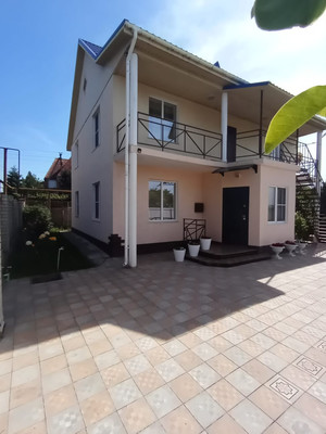 Продам дом, 1-й Черноморский пер, Витязево с, 0 км от города