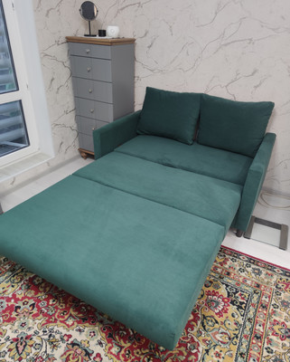 Сдам однокомнатную (1-комн.) квартиру, Дудко ул, 6к1, Санкт-Петербург г