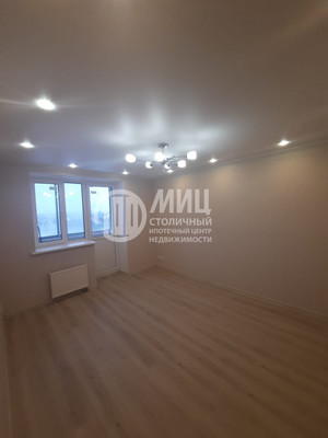 Продам однокомнатную (1-комн.) квартиру, Мира ул, 28к1, Поварово дп
