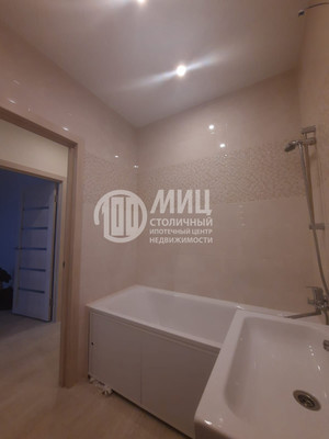 Продам однокомнатную (1-комн.) квартиру, Мира ул, 28к1, Поварово дп