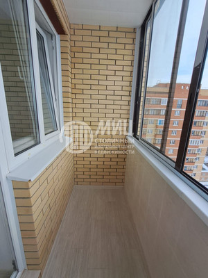 Продам однокомнатную (1-комн.) квартиру, Мира ул, 28к1, Поварово дп