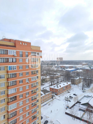 Продам однокомнатную (1-комн.) квартиру, Мира ул, 28к1, Поварово дп
