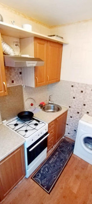 Продам двухкомнатную (2-комн.) квартиру, Новикова-Прибоя ул, 16, Рязань г