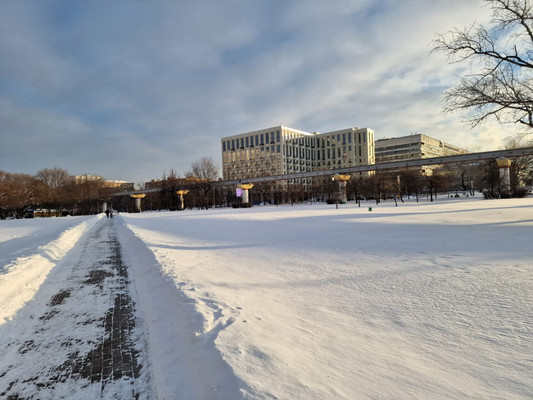 Продам однокомнатную (1-комн.) квартиру, Академика Королева ул, 13, Москва г