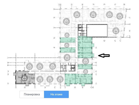 Продам однокомнатную (1-комн.) квартиру, Академика Королева ул, 13, Москва г