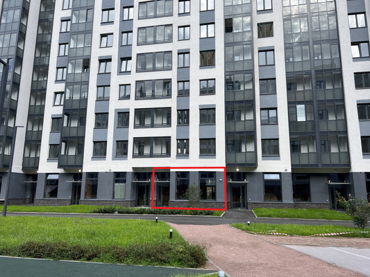 Продам торговое помещение 79,82 м2, Строителей пр-кт, , 5к1, Кудрово г