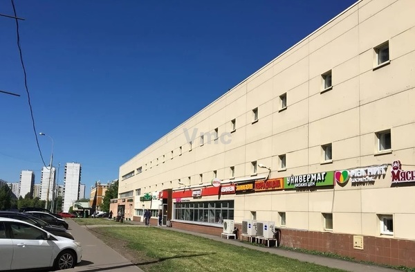 Сдам торговое помещение 140 м2, Маршала Захарова ул, 2, Москва г