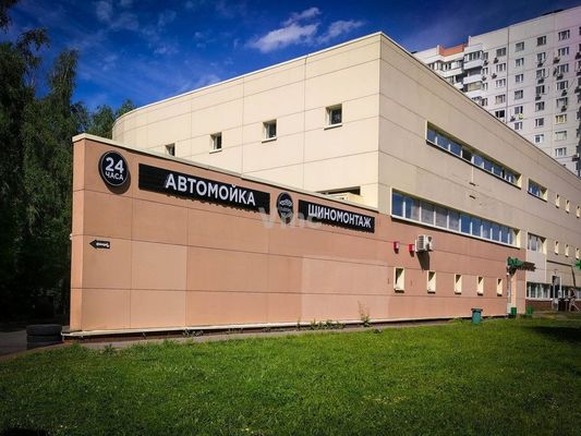Сдам торговое помещение 140 м2, Маршала Захарова ул, 2, Москва г