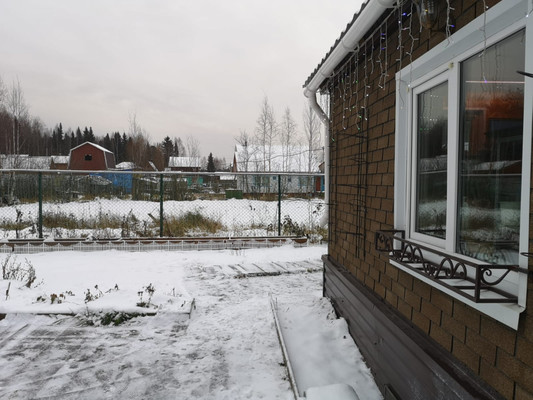 Продам дом, СОТ Геофизик 10 км автодороги Х-М-Т снт, Ханты-Мансийск г, 0 км от города
