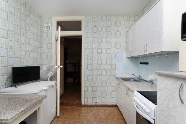 Продам однокомнатную (1-комн.) квартиру, Чкалова ул, 40, Ханты-Мансийск г