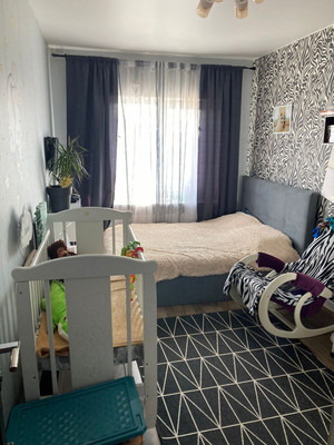Продам однокомнатную (1-комн.) квартиру, Стрельнинская ул, 6, Новоселье гп