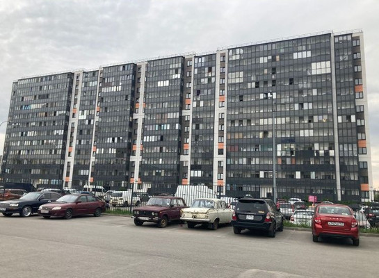 Продам однокомнатную (1-комн.) квартиру, Стрельнинская ул, 6, Новоселье гп