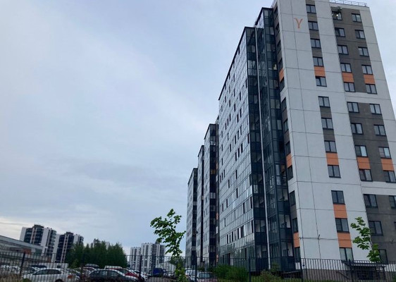 Продам однокомнатную (1-комн.) квартиру, Стрельнинская ул, 6, Новоселье гп