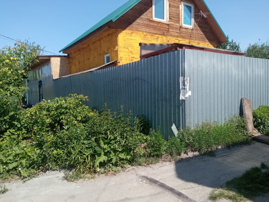 Продам дом, Любитель-1 1-я ул, Челябинск г, 0 км от города