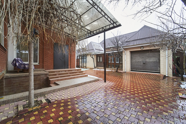 Продам дом, им. Пирогова Н.Г. ул, 8, Краснодар г, 0 км от города