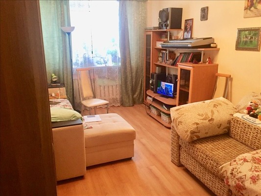 Продам двухкомнатную (2-комн.) квартиру, 40-летия Победы пр-кт, д.69/4, Ростов-на-Дону г