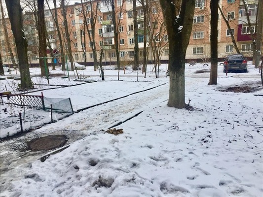 Продам двухкомнатную (2-комн.) квартиру, 40-летия Победы пр-кт, д.69/4, Ростов-на-Дону г