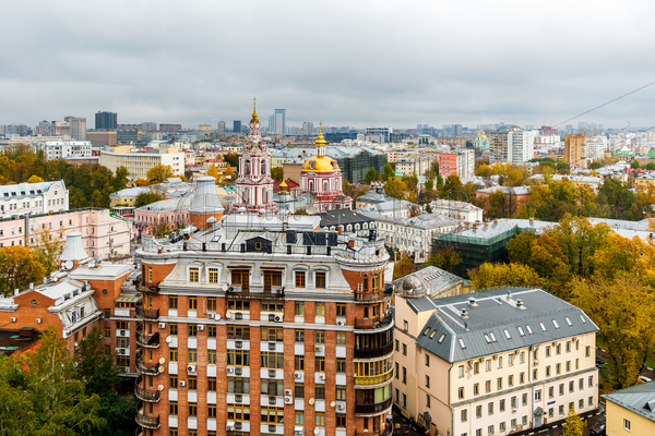 Продам многокомнатную квартиру, Казакова ул, 7, Москва г