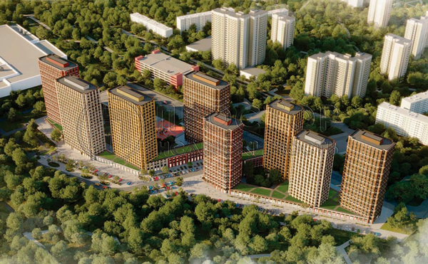 Продам однокомнатную (1-комн.) , Красного Маяка ул, 26, Москва г