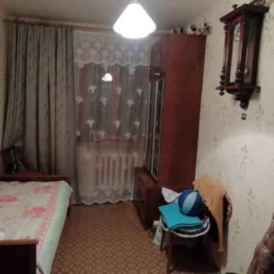 Продам трехкомнатную (3-комн.) квартиру, Карбышева ул, 7, Нижний Новгород г