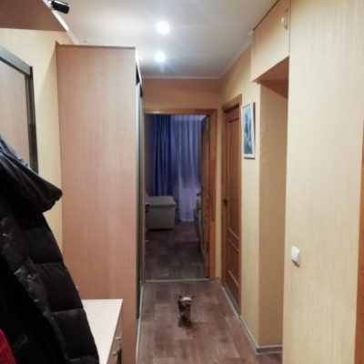 Продам трехкомнатную (3-комн.) квартиру, Карбышева ул, 7, Нижний Новгород г