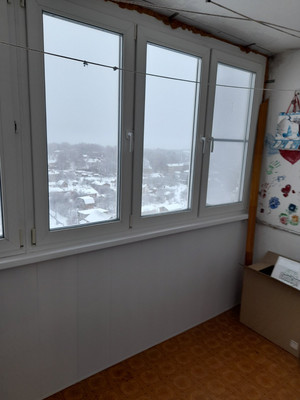 Продам трехкомнатную (3-комн.) квартиру, Карбышева ул, 7, Нижний Новгород г