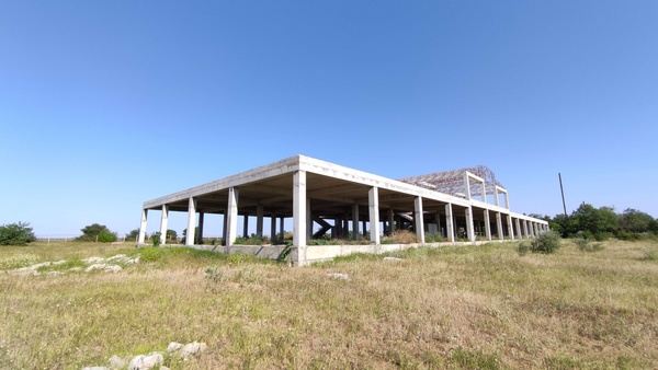 Продам землю для коммерческого использования 680 соток, ИЖС, Нахимова пр-кт, 4, Николаевка пгт