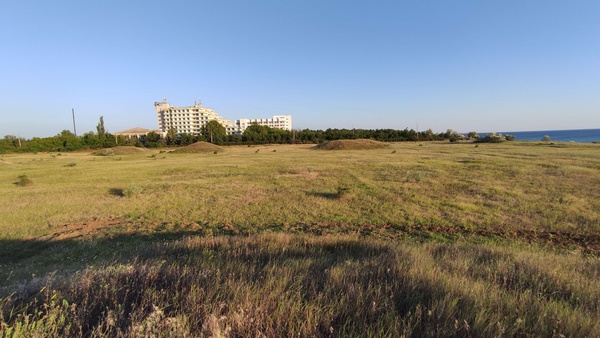 Продам землю для коммерческого использования 680 соток, ИЖС, Нахимова пр-кт, 4, Николаевка пгт