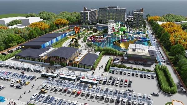 Продам землю для коммерческого использования 680 соток, ИЖС, Нахимова пр-кт, 4, Николаевка пгт