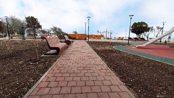 Продам землю для коммерческого использования 680 соток, ИЖС, Нахимова пр-кт, 4, Николаевка пгт