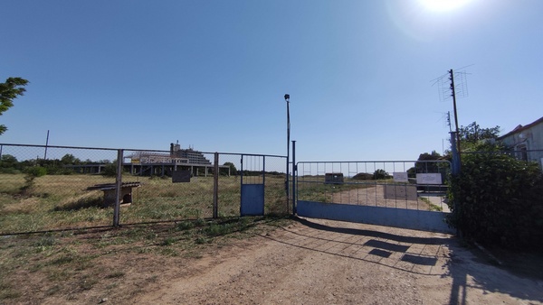 Продам землю для коммерческого использования 680 соток, ИЖС, Нахимова пр-кт, 4, Николаевка пгт