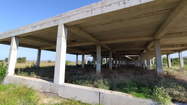 Продам землю для коммерческого использования 680 соток, ИЖС, Нахимова пр-кт, 4, Николаевка пгт