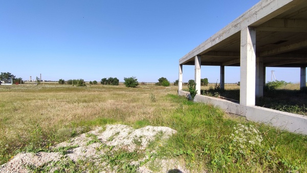 Продам землю для коммерческого использования 680 соток, ИЖС, Нахимова пр-кт, 4, Николаевка пгт