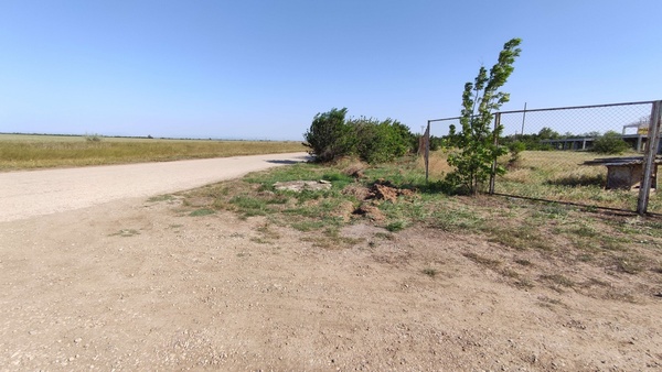 Продам землю для коммерческого использования 680 соток, ИЖС, Нахимова пр-кт, 4, Николаевка пгт